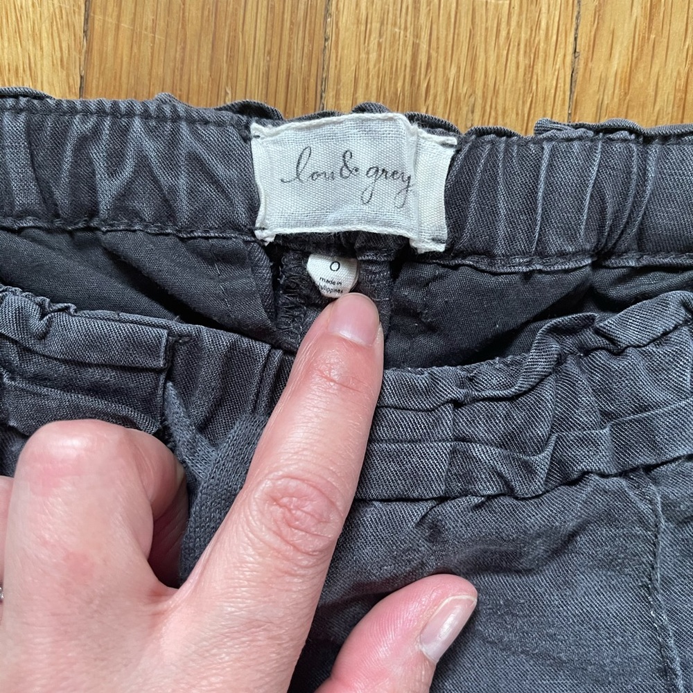 Lou & Grey summer linen!